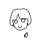 かねつき君スタンプ（個別スタンプ：2）