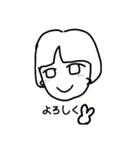 かねつき君スタンプ（個別スタンプ：5）