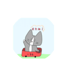 ねこねこオリジナルスタンプ第二弾（個別スタンプ：7）