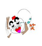 snoマサル（個別スタンプ：8）
