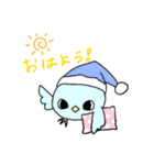 カラフルな鳥スタンプ（個別スタンプ：1）