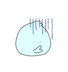 カラフルな鳥スタンプ（個別スタンプ：12）