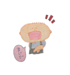 ビッグフェイスベイビー（個別スタンプ：2）