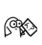 ちんアナゴ大先輩（個別スタンプ：4）