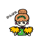 鉛筆ちゃん（個別スタンプ：4）