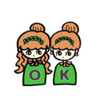 鉛筆ちゃん（個別スタンプ：5）