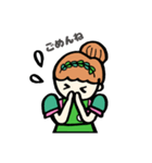 鉛筆ちゃん（個別スタンプ：9）
