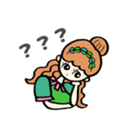 鉛筆ちゃん（個別スタンプ：11）
