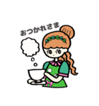 鉛筆ちゃん（個別スタンプ：13）
