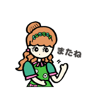 鉛筆ちゃん（個別スタンプ：16）