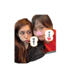 ありとしーちゃん 時々ルキ2（個別スタンプ：1）
