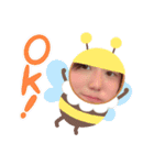 ありとしーちゃん 時々ルキ2（個別スタンプ：7）