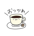 こんな感じの毎日 家族に使えそう？編 ①（個別スタンプ：25）