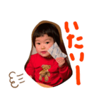2歳児さっちゃん③（個別スタンプ：6）