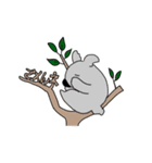 動物たちの集い（個別スタンプ：6）