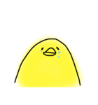わたしはトリです（個別スタンプ：6）