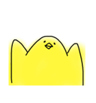 わたしはトリです（個別スタンプ：8）