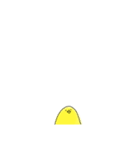 わたしはトリです（個別スタンプ：9）