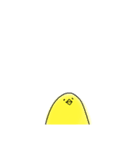 わたしはトリです（個別スタンプ：10）