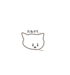 ねこっ！！なスタンプ（個別スタンプ：20）