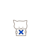 ねこっ！！なスタンプ（個別スタンプ：34）