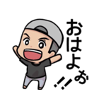 ★阿部ちゃんスプラッシュタイム 第六弾★（個別スタンプ：3）