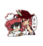ぐだぐだ海上（個別スタンプ：5）