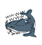 ぐだぐだ海上（個別スタンプ：7）