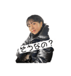 あやた成人式ver（個別スタンプ：11）