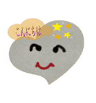 きづかいと励まし（個別スタンプ：3）