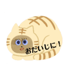きづかいと励まし（個別スタンプ：18）