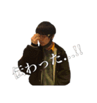 映像科には手を出すな！second（個別スタンプ：11）