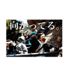 映像科には手を出すな！second（個別スタンプ：20）