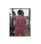 映像科には手を出すな！second（個別スタンプ：30）