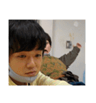 映像科には手を出すな！second（個別スタンプ：34）