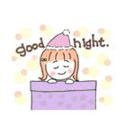 にこちゃんの毎日スタンプ（個別スタンプ：14）