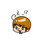 ダーツプロ大湾朝幸のキャラスタンプ（個別スタンプ：2）