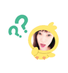 yukarin2021スタンプ（個別スタンプ：4）