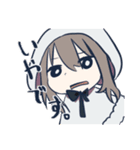 白ずきんさん（個別スタンプ：2）