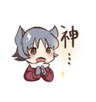 白ずきんさん（個別スタンプ：3）