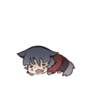 白ずきんさん（個別スタンプ：7）
