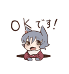 白ずきんさん（個別スタンプ：10）