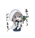白ずきんさん（個別スタンプ：11）
