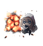 白ずきんさん（個別スタンプ：13）