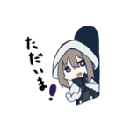 白ずきんさん（個別スタンプ：15）