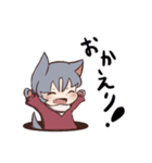 白ずきんさん（個別スタンプ：16）
