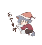 白ずきんさん（個別スタンプ：18）