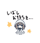 白ずきんさん（個別スタンプ：19）