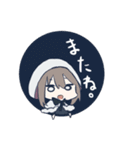 白ずきんさん（個別スタンプ：23）