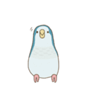 GO GO インコ（個別スタンプ：12）